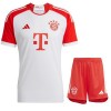 Maillot de Supporter Bayern Munich 2023-24 Domicile Pour Enfant